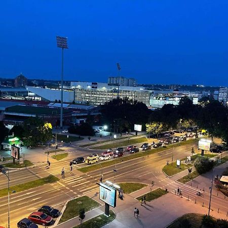 Promenada Apartment Novi Sad Ngoại thất bức ảnh
