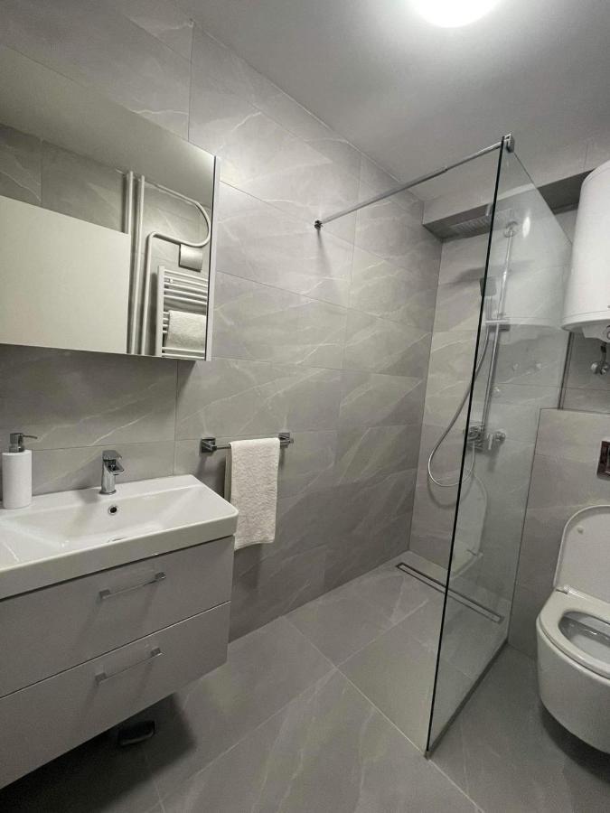 Promenada Apartment Novi Sad Ngoại thất bức ảnh