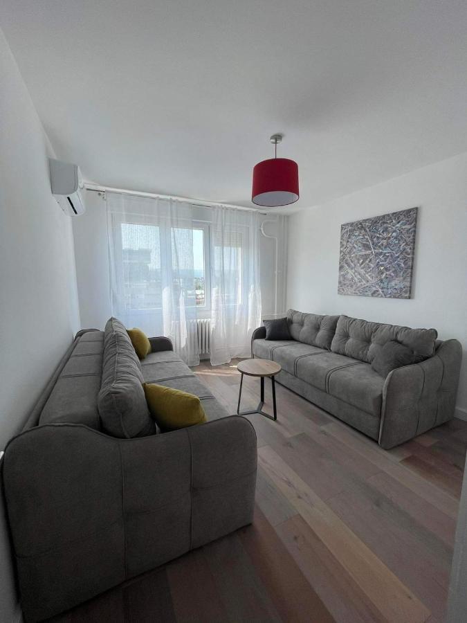 Promenada Apartment Novi Sad Ngoại thất bức ảnh