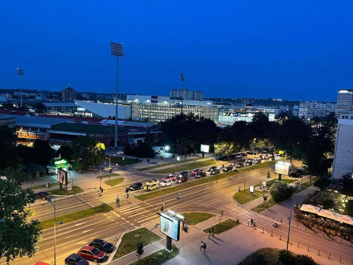 Promenada Apartment Novi Sad Ngoại thất bức ảnh