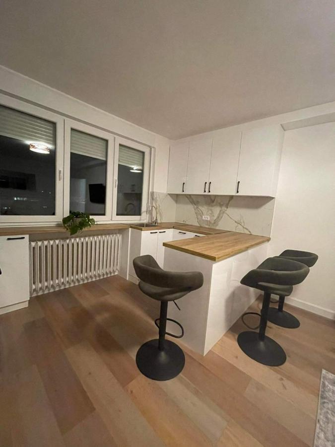 Promenada Apartment Novi Sad Ngoại thất bức ảnh